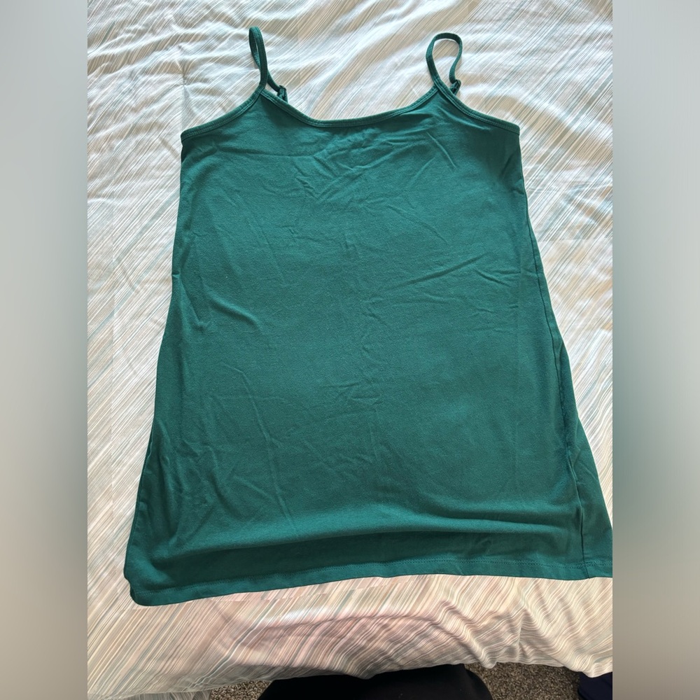 Torrid Foxy Tunic Cami size 0/L. Multiples-gently used